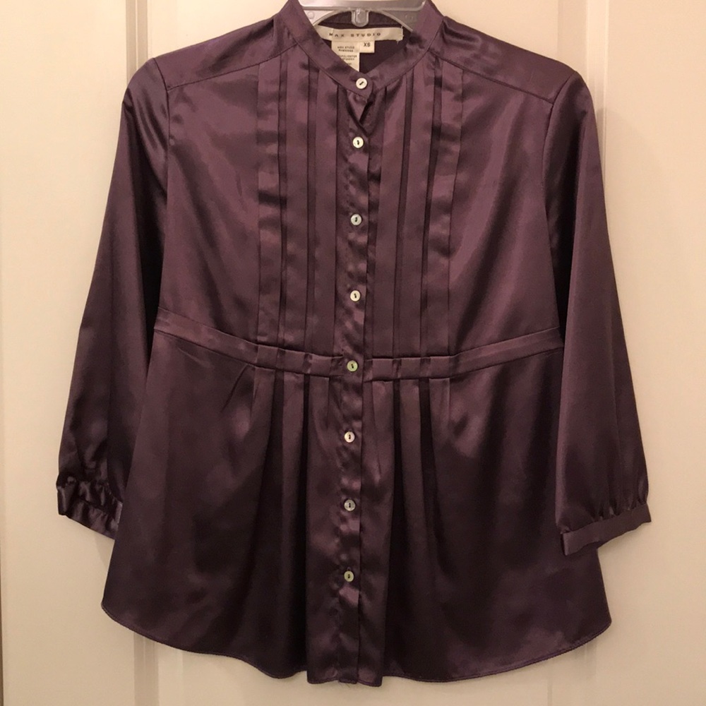 Max Studio blouse
